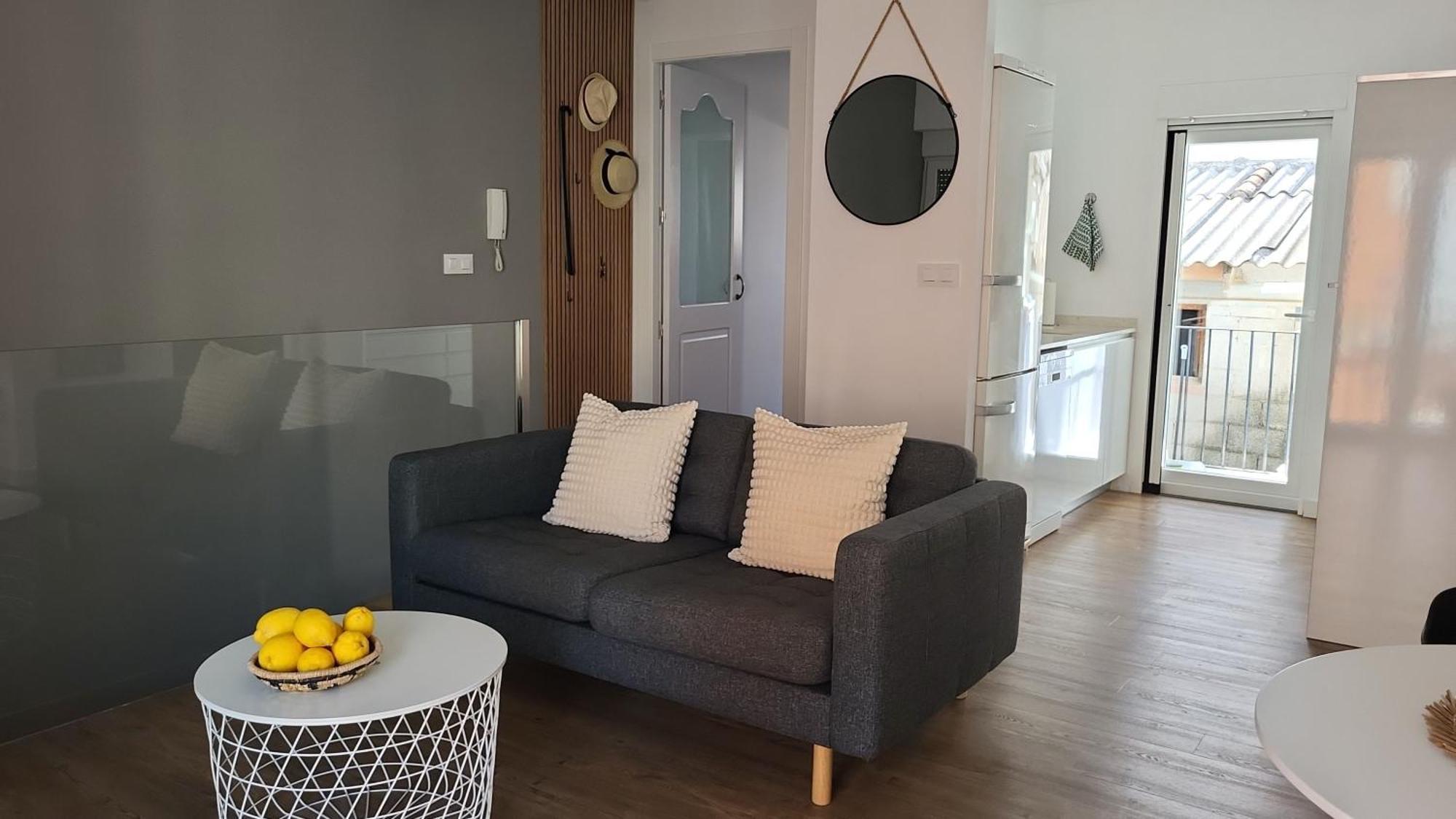La Esquina Daire Denia Dış mekan fotoğraf